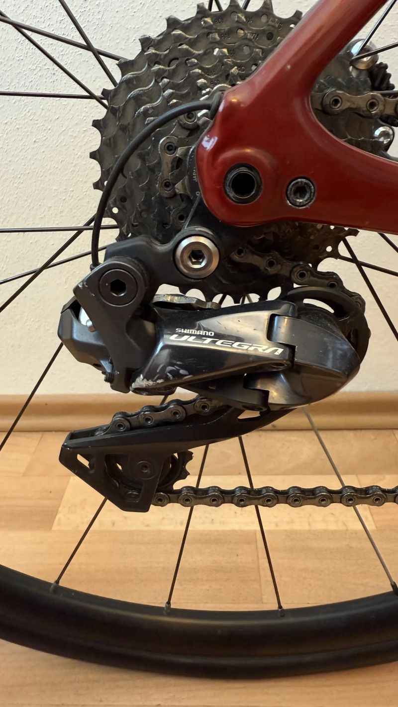 Specialized TARMAC SL6 Disc Comp DI2