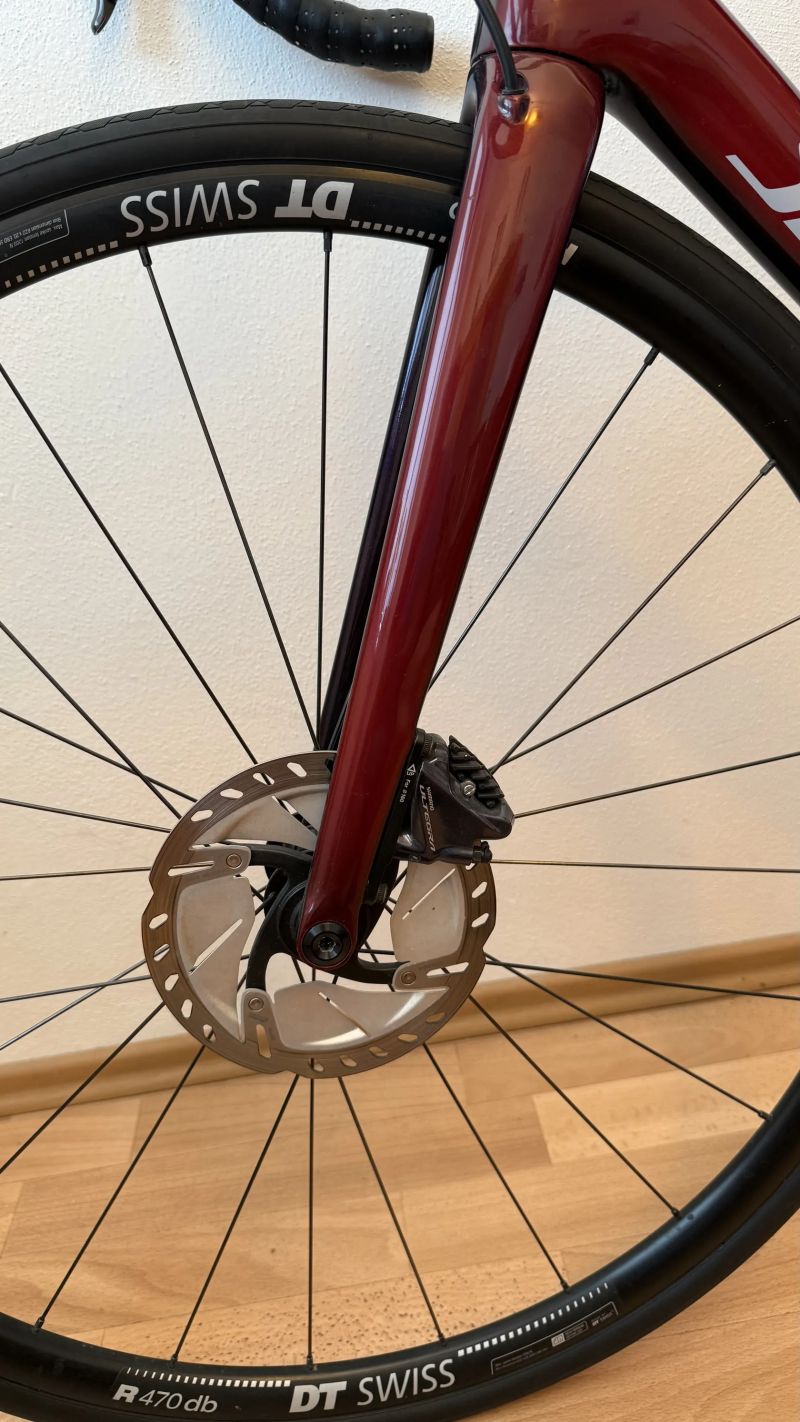 Specialized TARMAC SL6 Disc Comp DI2
