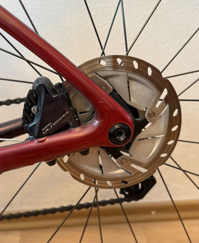 Specialized TARMAC SL6 Disc Comp DI2
