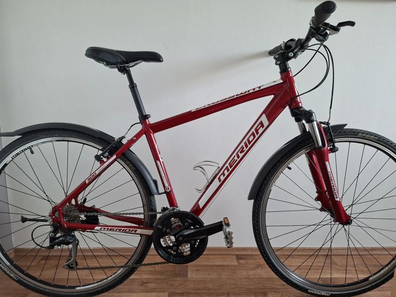 Krosové kolo Merida Crossway