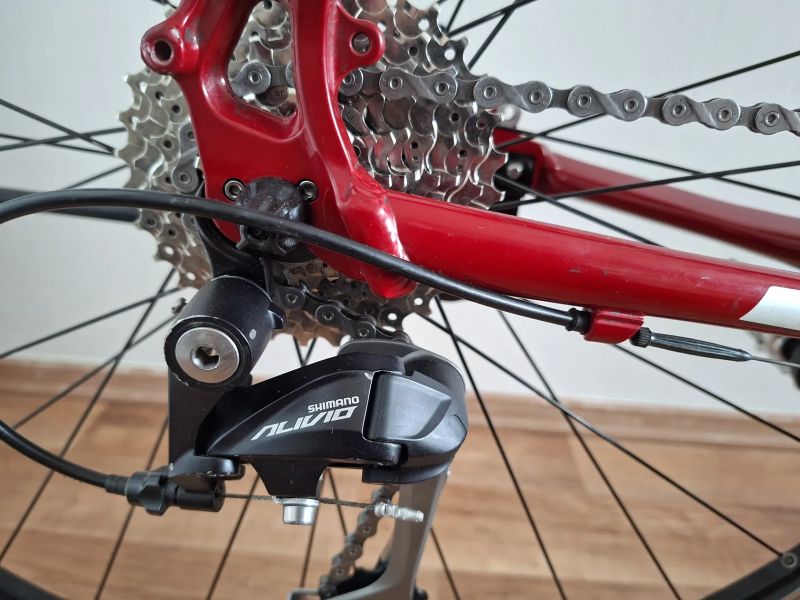 Krosové kolo Merida Crossway
