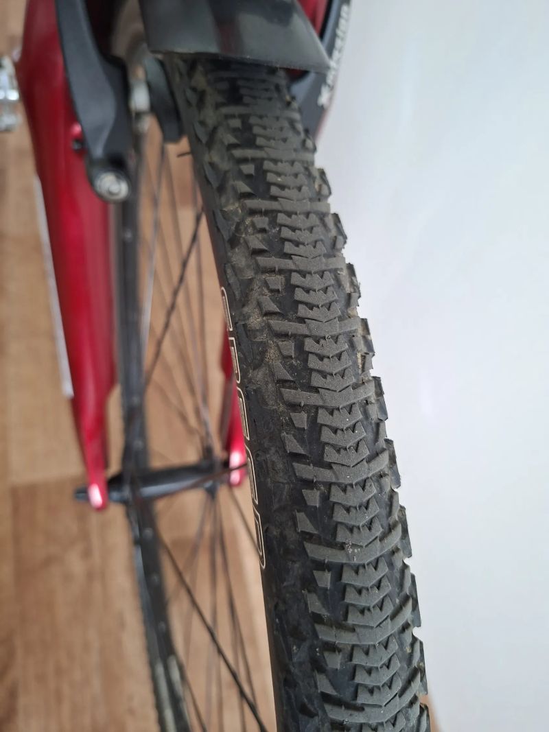 Krosové kolo Merida Crossway