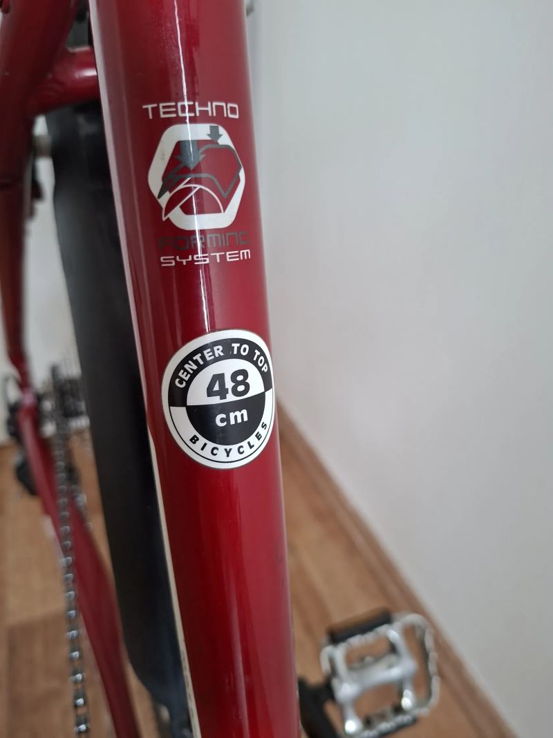 Krosové kolo Merida Crossway