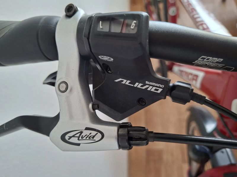 Krosové kolo Merida Crossway