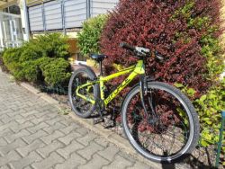 Force forkys 24