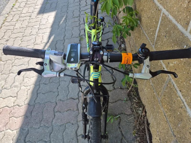 Force forkys 24