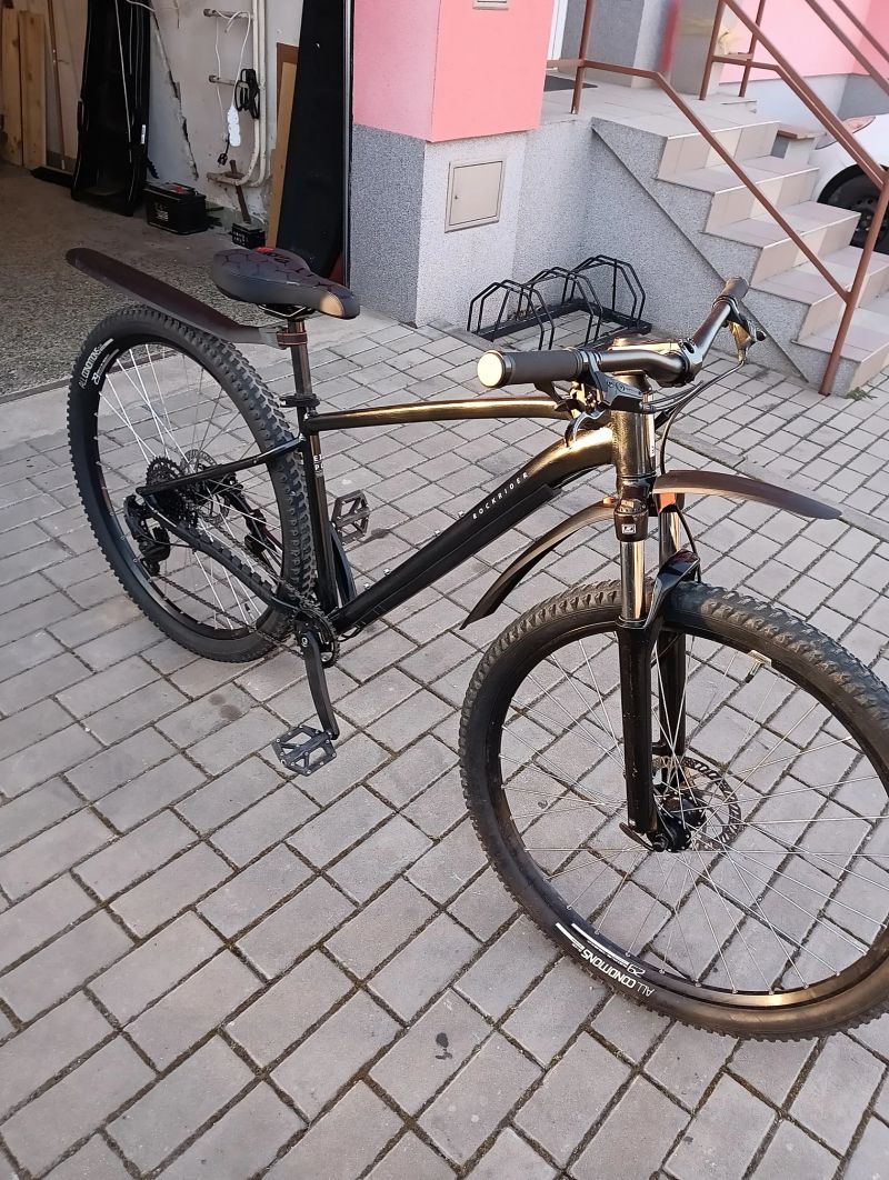 Rockrider Expl 500