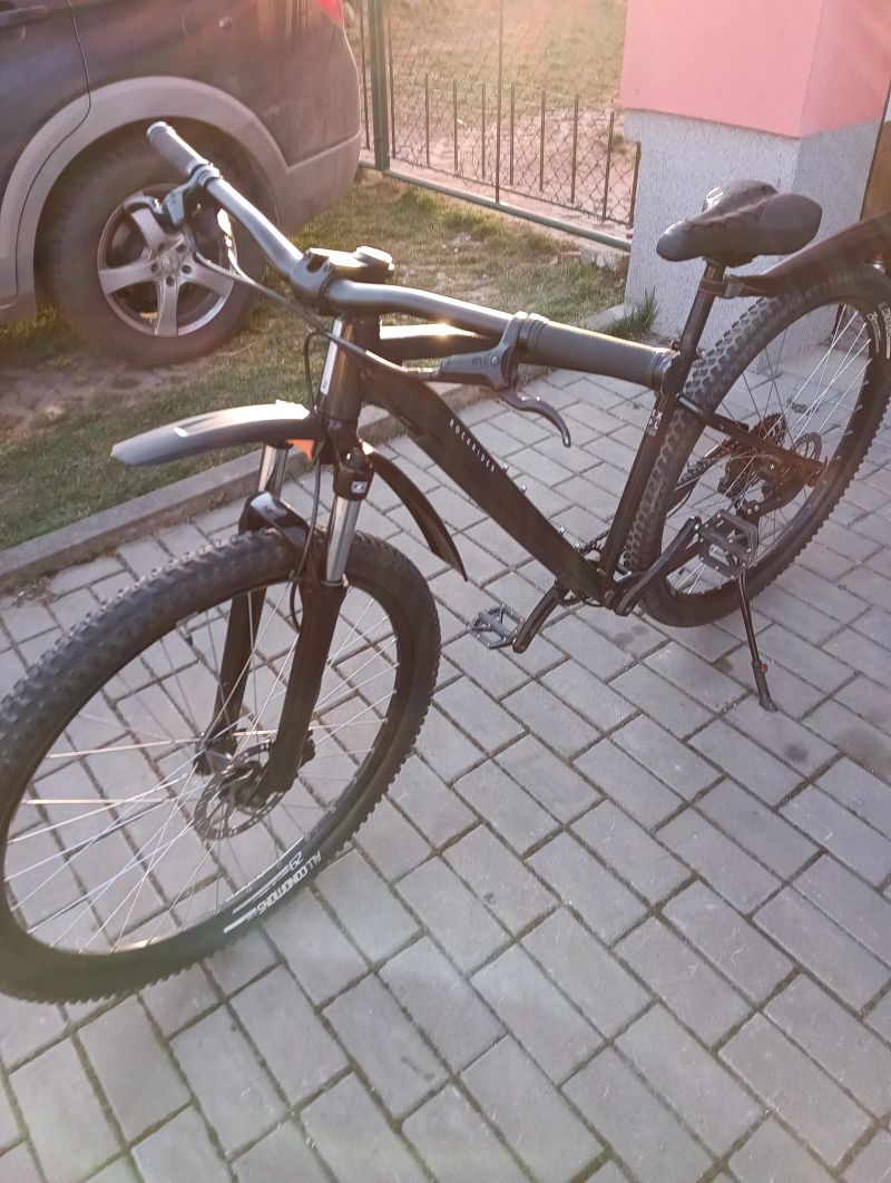 Rockrider Expl 500