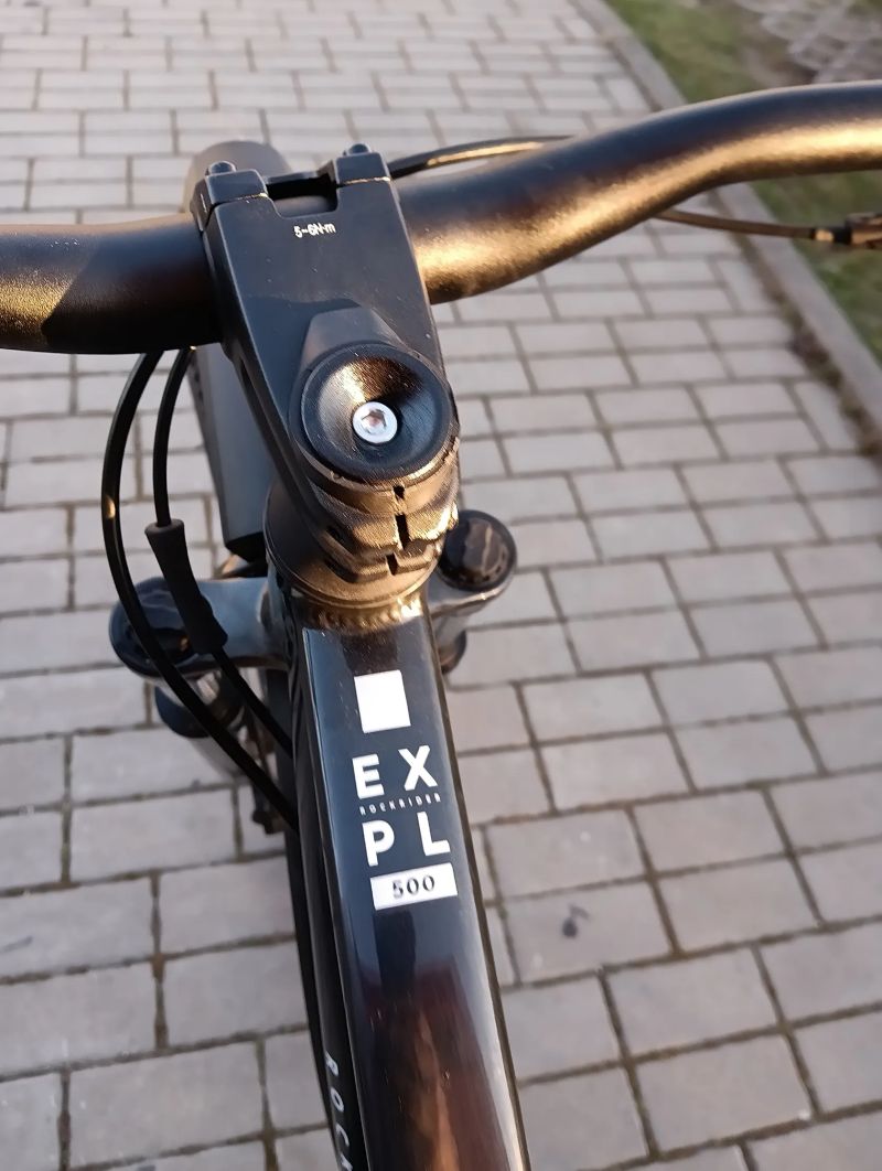 Rockrider Expl 500