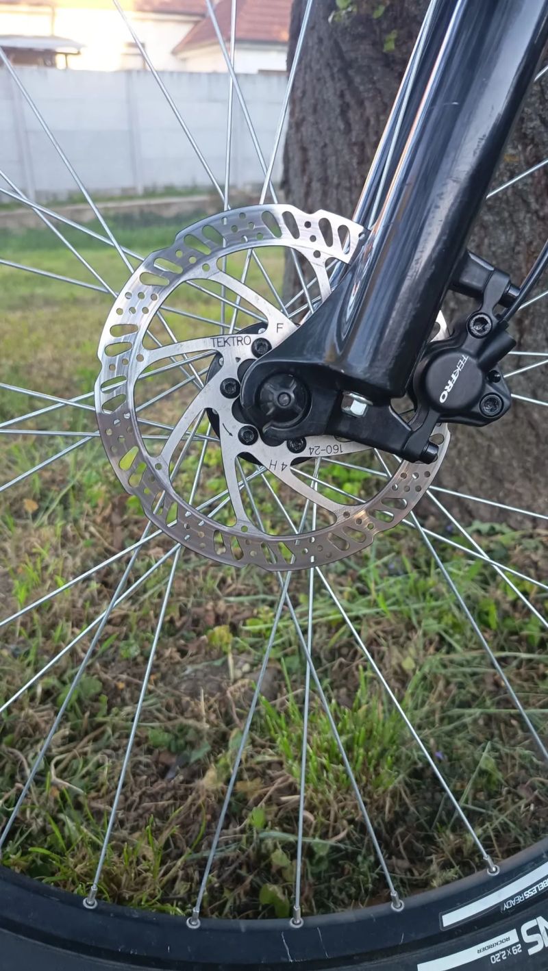 Rockrider Expl 500