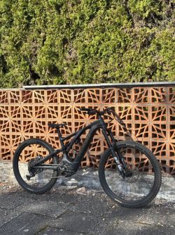 Specialized Turbo Levo Comp Alloy vel. L