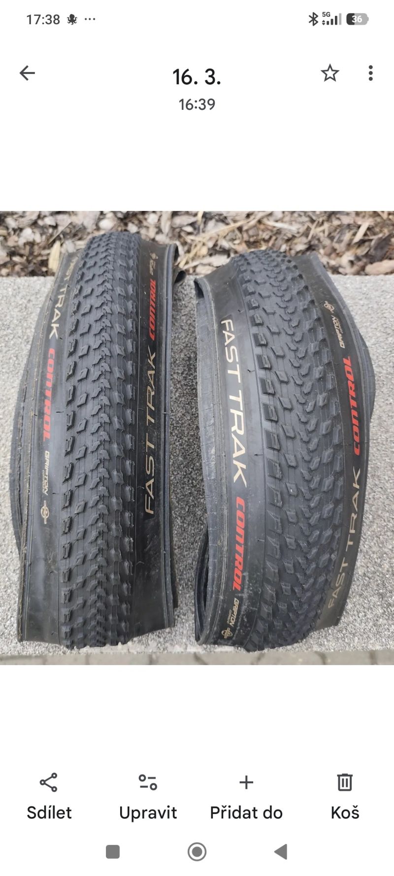 Specialized Fast Track Control 29X2,1