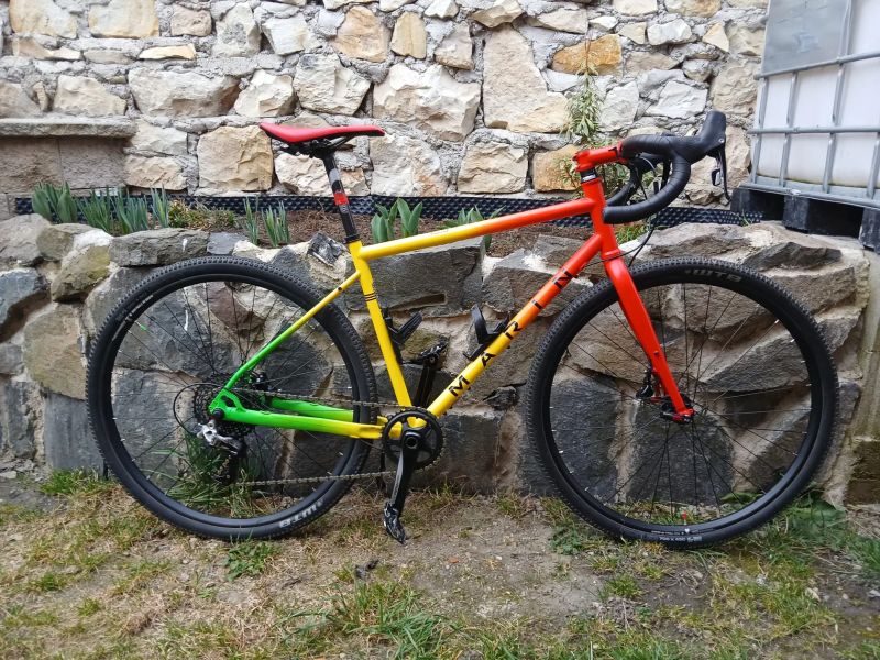 Marin Four corners 1 vel. M