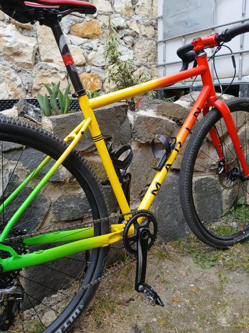 Marin Four corners 1 vel. M
