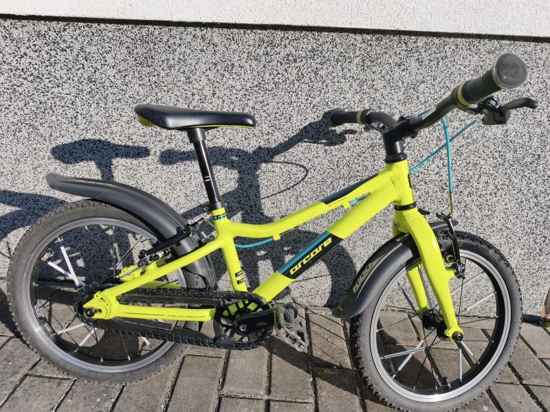 Prodej dětského kola vel.16