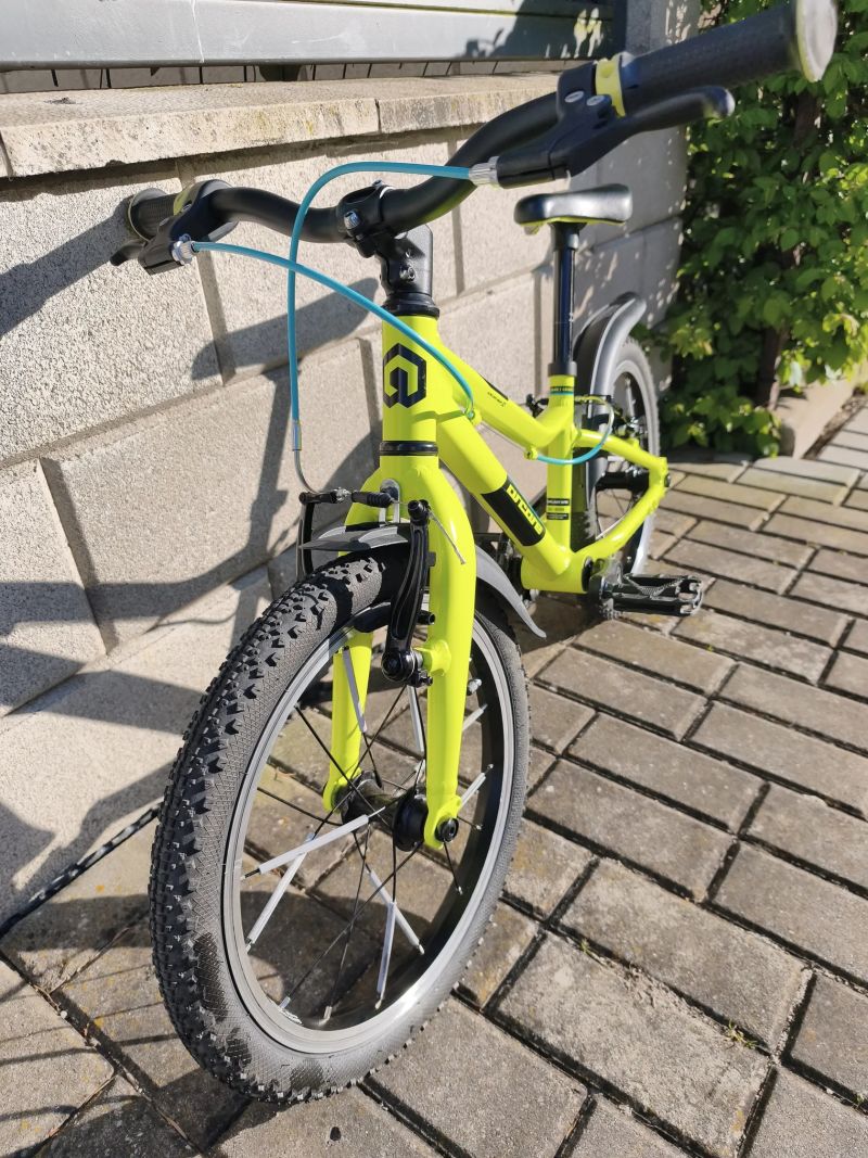 Prodej dětského kola vel.16