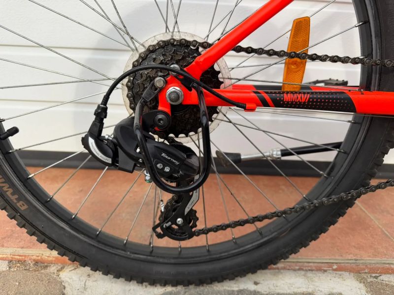 Rockrider B'Twin 340