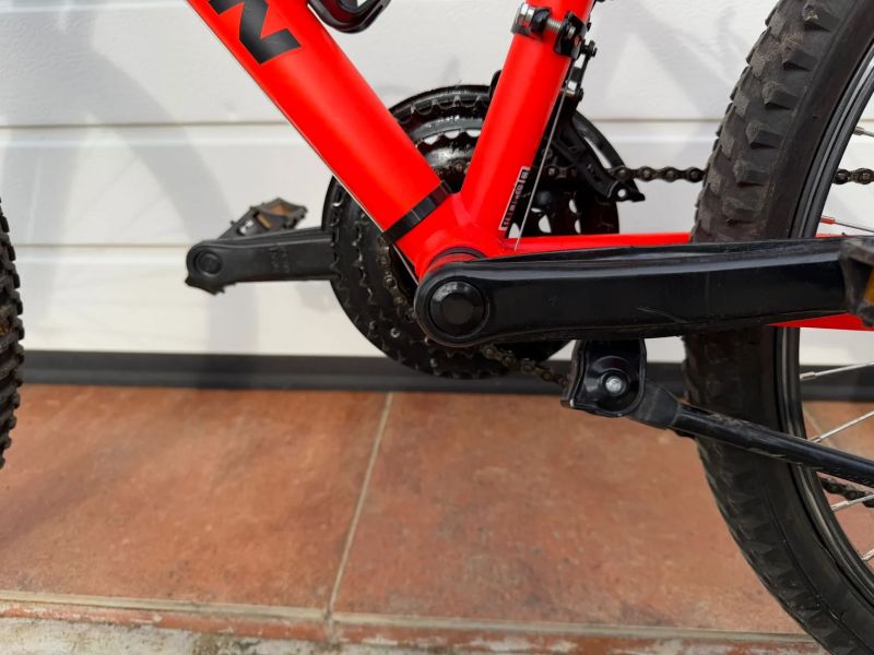Rockrider B'Twin 340