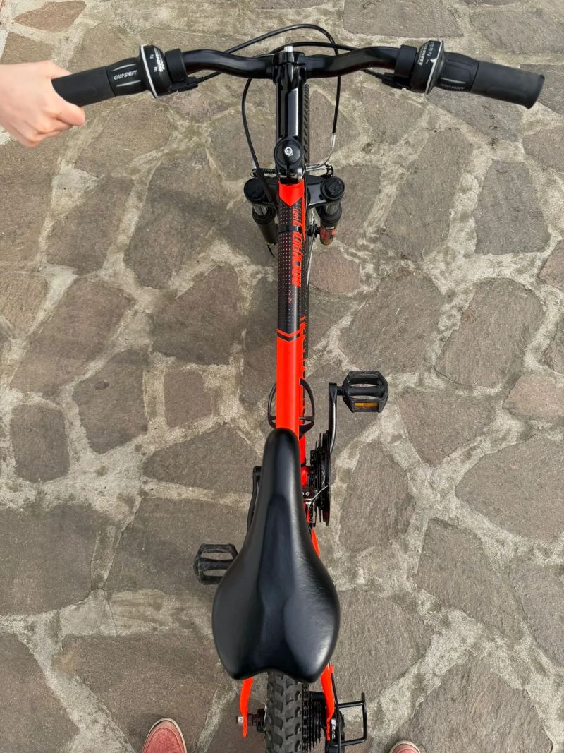 Rockrider B'Twin 340