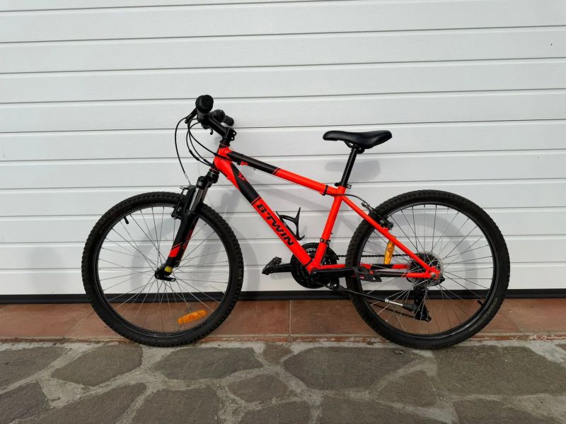 Rockrider B'Twin 340