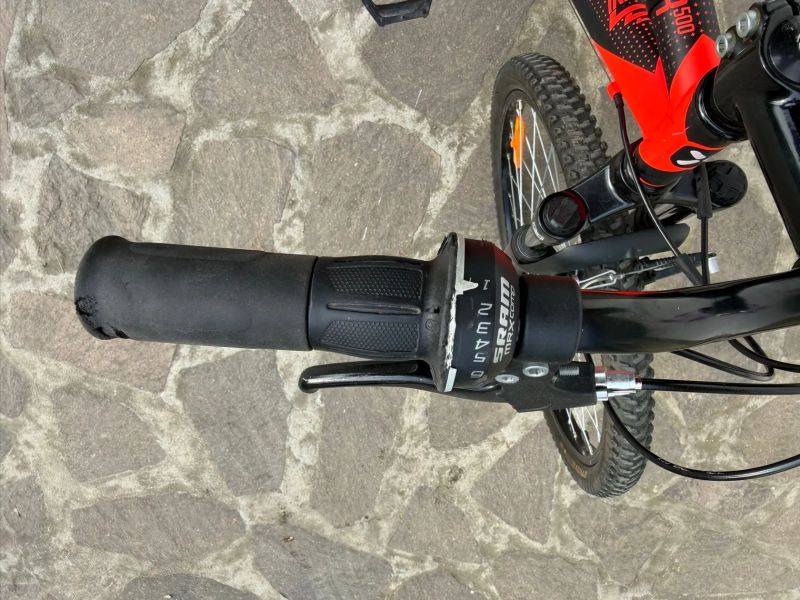 Rockrider B'Twin 340