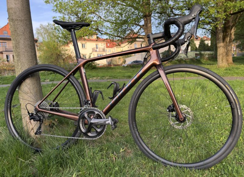Giant TCR Advanced Disc 2 Pro Compact