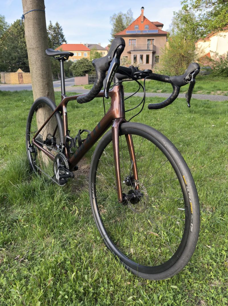 Giant TCR Advanced Disc 2 Pro Compact