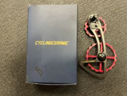 kladka Cyclingceramic shimano dura ace 9100