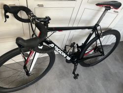 Argon 18 Gallium pro,Sram red,karbon kola