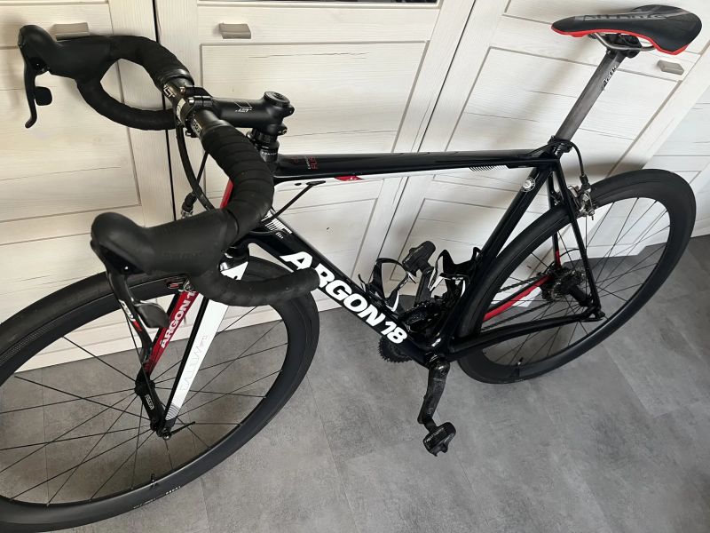 Argon 18 Gallium pro,Sram red,karbon kola