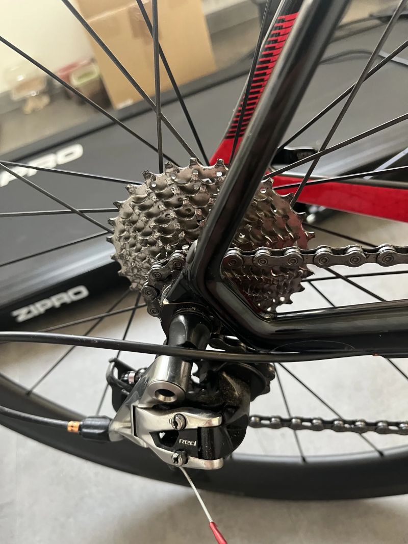Argon 18 Gallium pro,Sram red,karbon kola