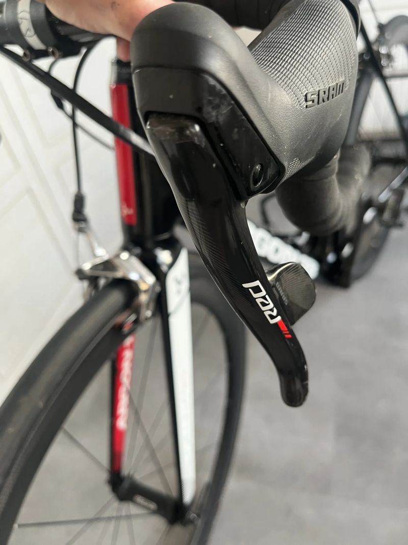 Argon 18 Gallium pro,Sram red,karbon kola
