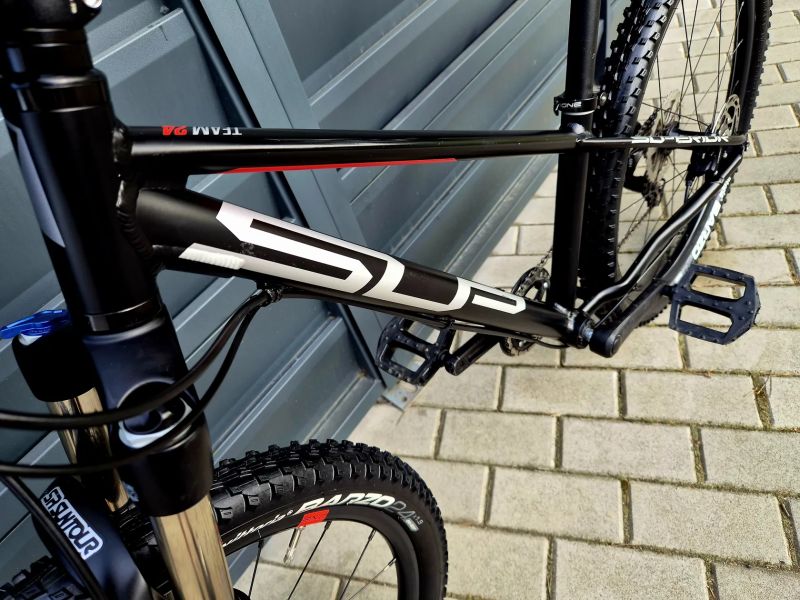 (95) Dětské lehké kolo Sup Air 24" 10,2kg