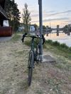 Van Rysel EDR CF (vel. XL) v záruce + TOP aero upgrady Fulcrum & 3T
