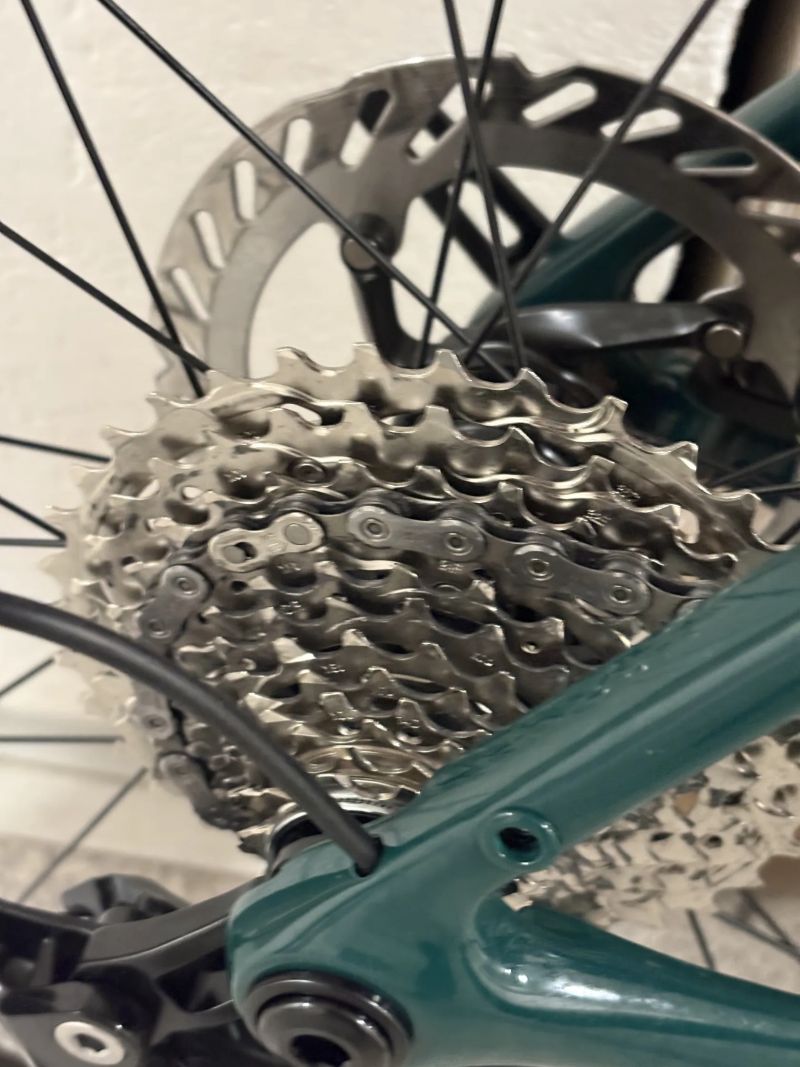 Van Rysel EDR CF (vel. XL) v záruce + TOP aero upgrady Fulcrum & 3T