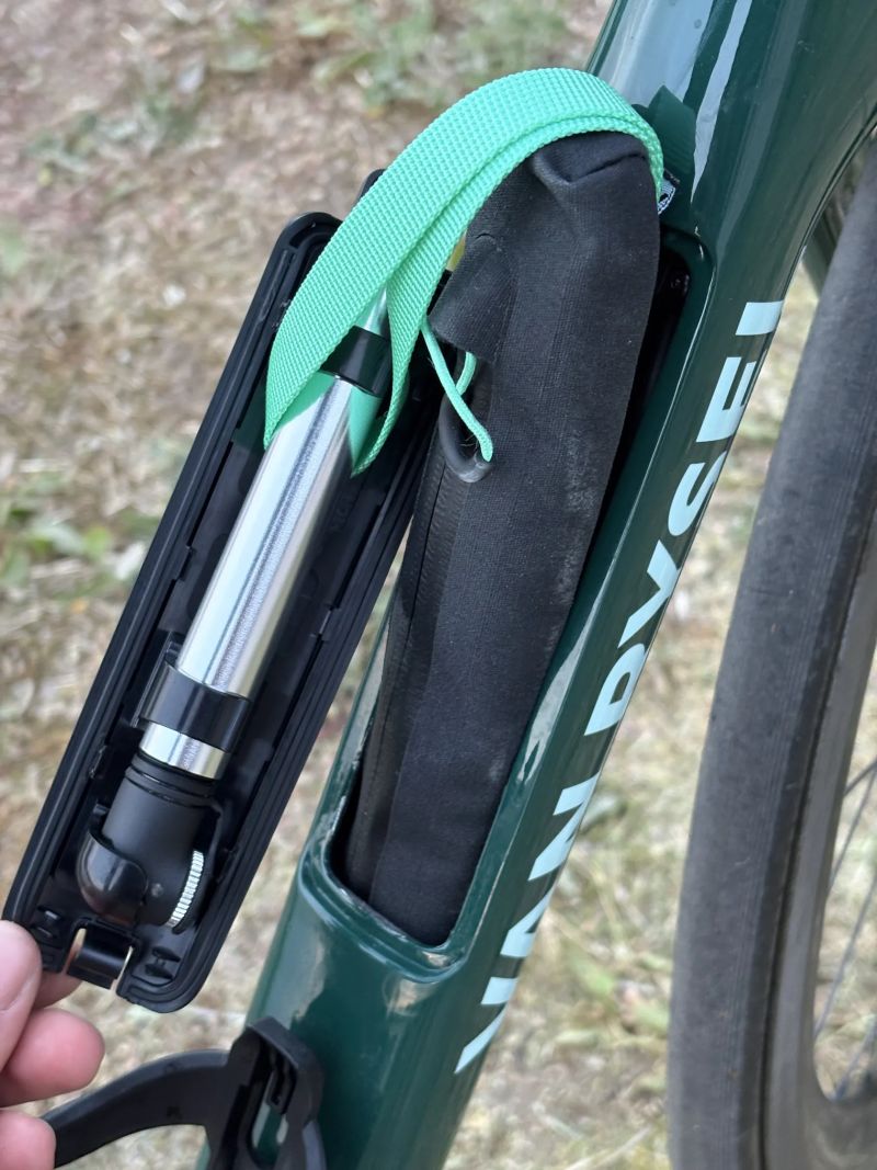 Van Rysel EDR CF (vel. XL) v záruce + TOP aero upgrady Fulcrum & 3T