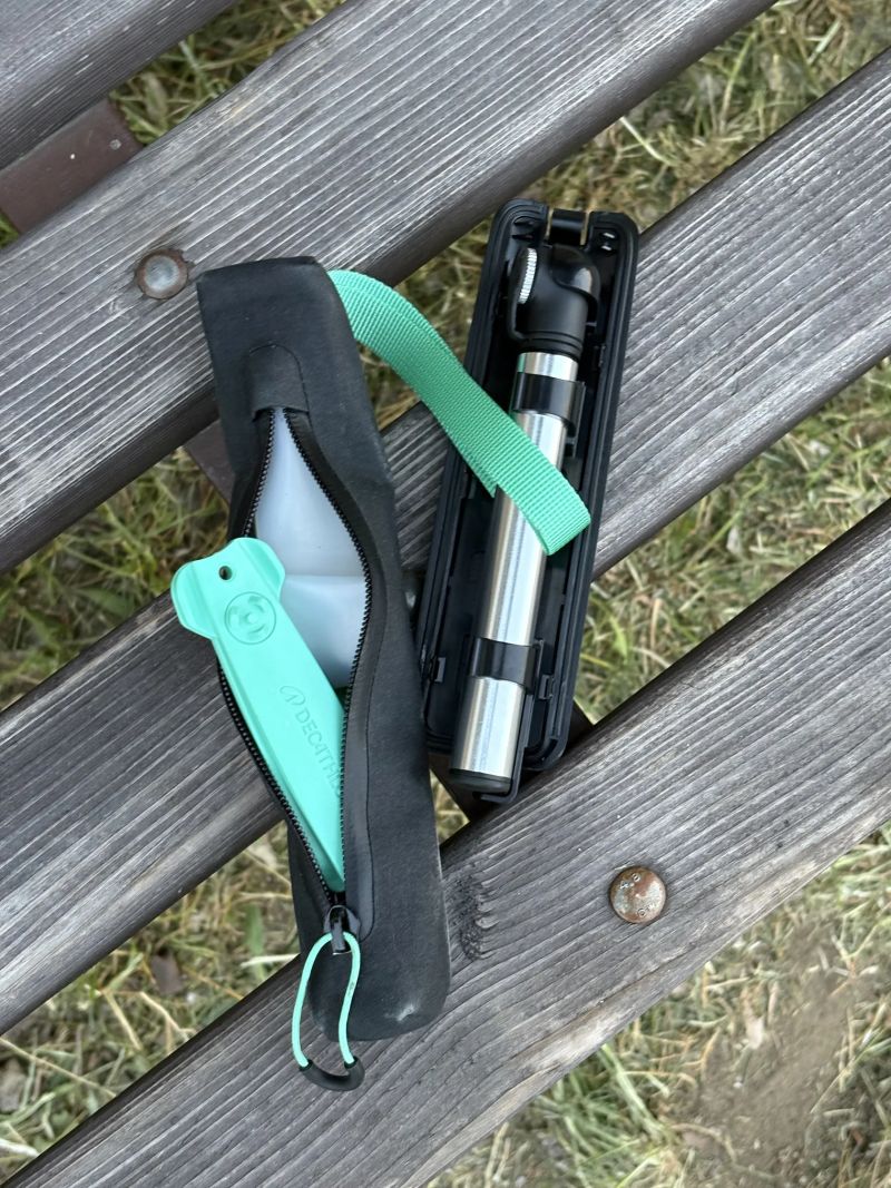 Van Rysel EDR CF (vel. XL) v záruce + TOP aero upgrady Fulcrum & 3T