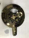Silniční kliky Shimano Dura Ace FC-9200 s powermetrem 4iiii Precision 3+