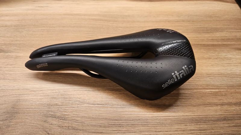 Selle Italia Novus 138 mm