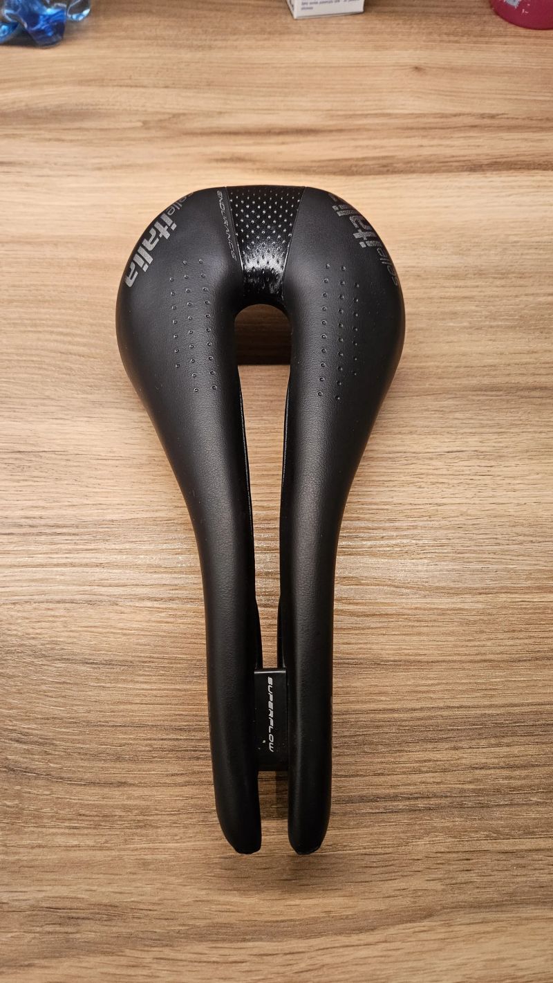Selle Italia Novus 138 mm