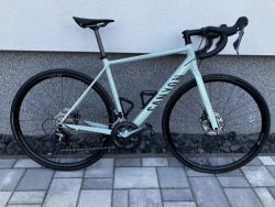 Téměř nový Canyon Endurace 6 - najeto 500 km