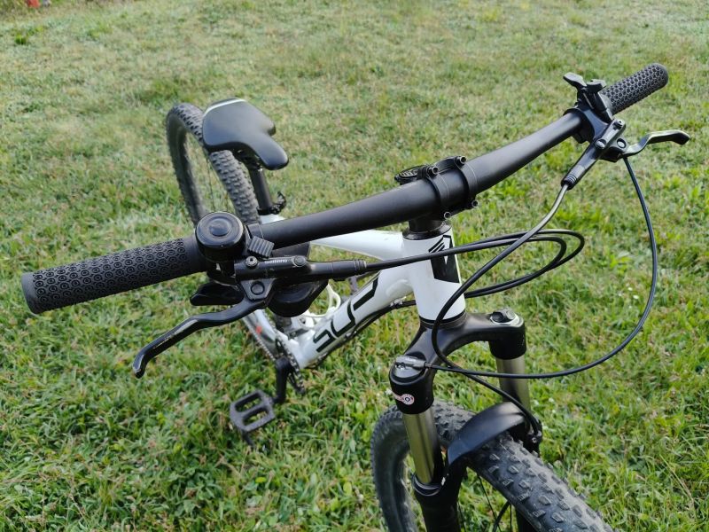 dětské/juniorské horské kolo Superior Team 27 Elite XS, 2021