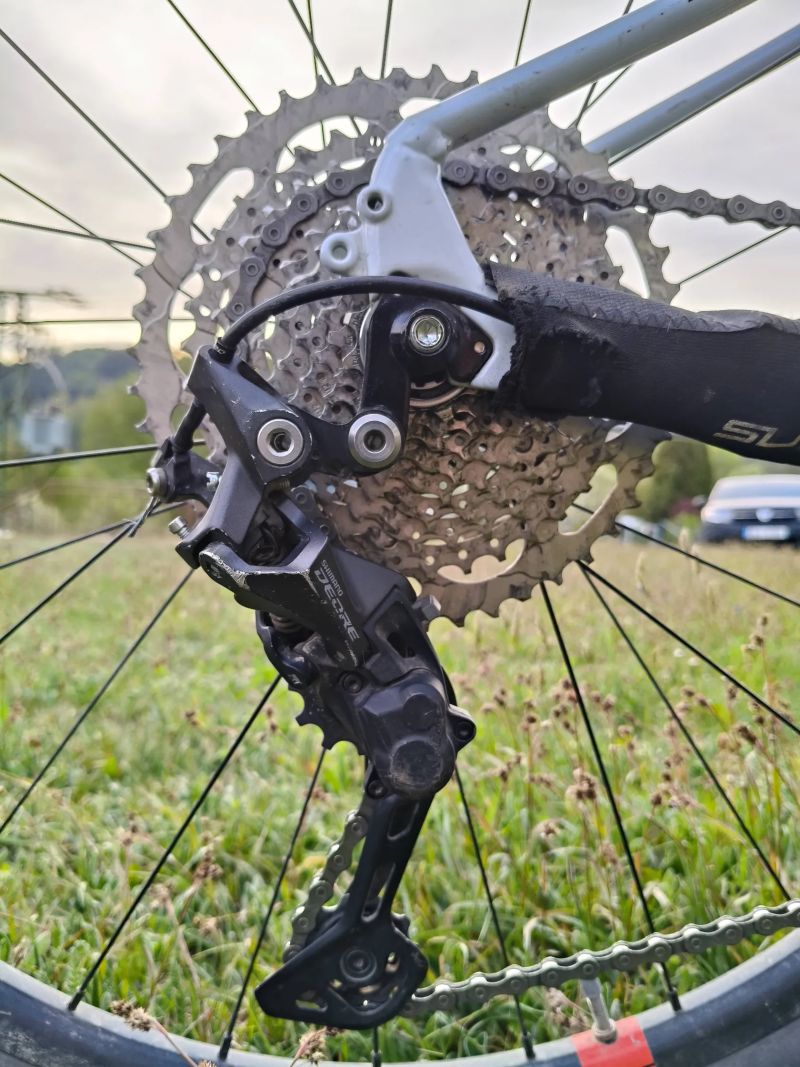 dětské/juniorské horské kolo Superior Team 27 Elite XS, 2021