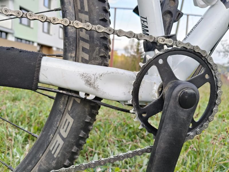 dětské/juniorské horské kolo Superior Team 27 Elite XS, 2021
