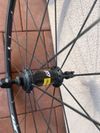 Silniční zapletená kola Mavic Aksium