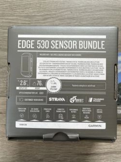 Garmin Edge 530
