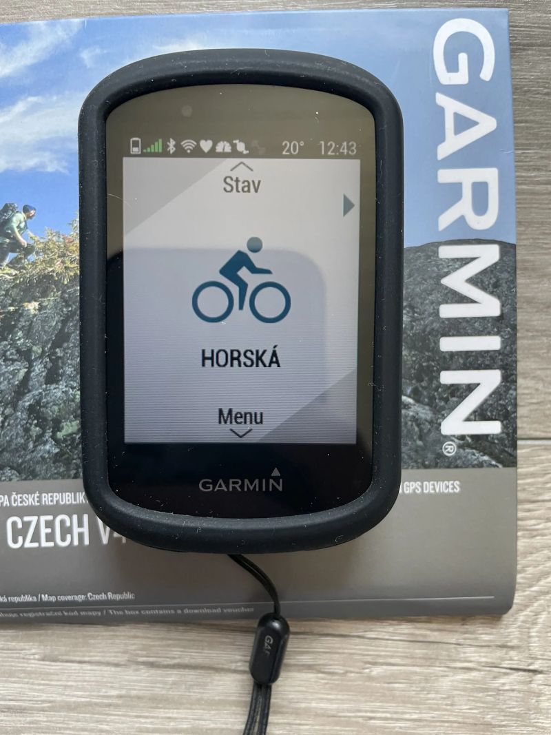 Garmin Edge 530