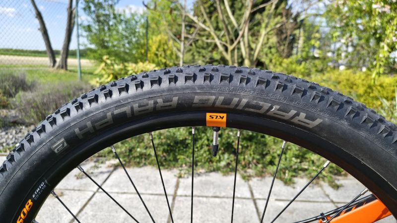 Kellys Tyke 50 (2016) – vel. L – TOP stav, připraveno na sezónu
