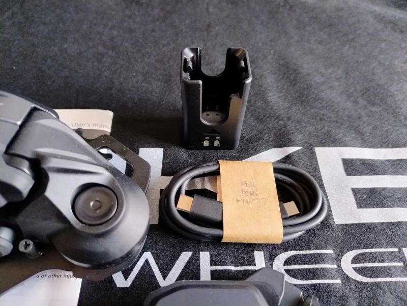 Shimano XT Di2 SGS - upgrade kit