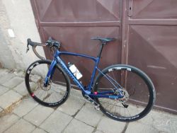 Planet X, sada Sram Force Disc